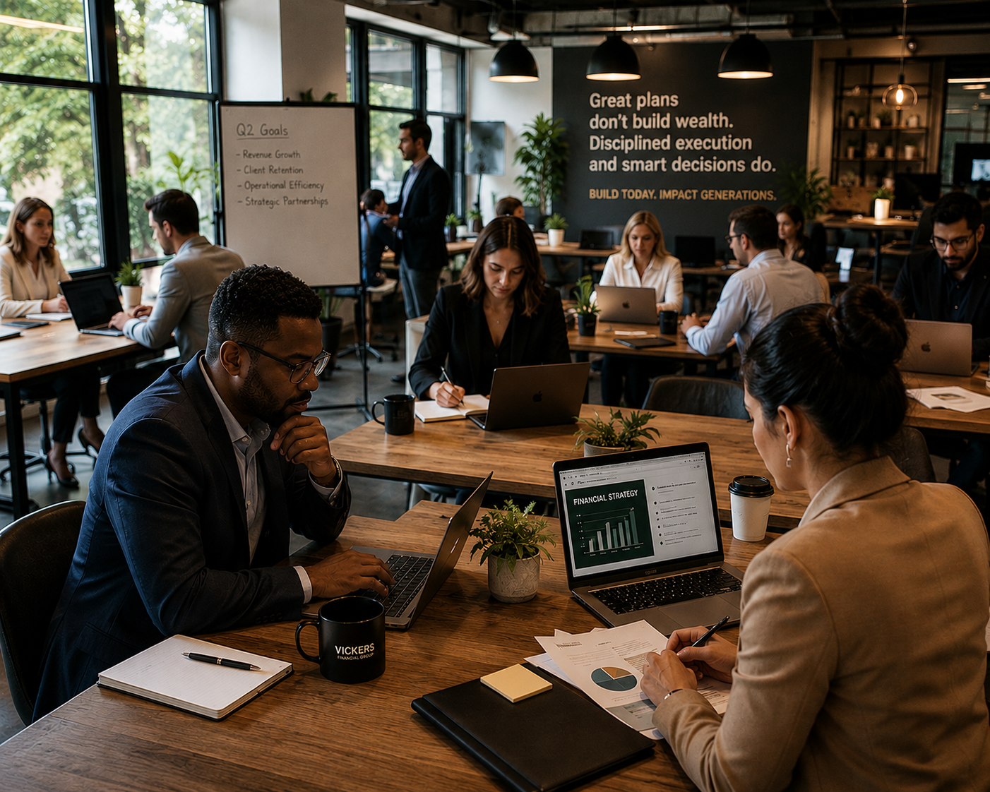 The DMV Business Owner's Guide to Entity Selection: S-Corp, C-Corp, or LLC