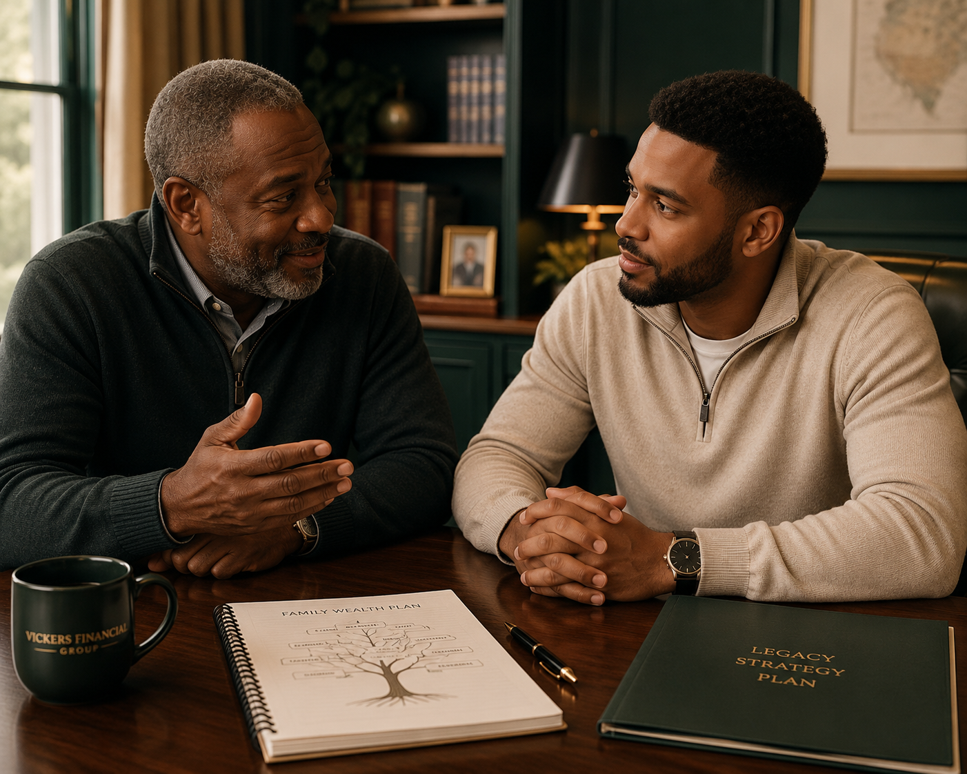 Preparing Heirs for Inherited Wealth: The Conversation That Saves Generations