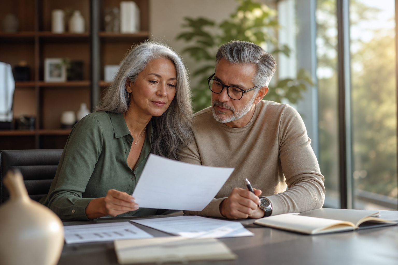 The $1M+ Roth Conversion Question: When the Math Actually Works