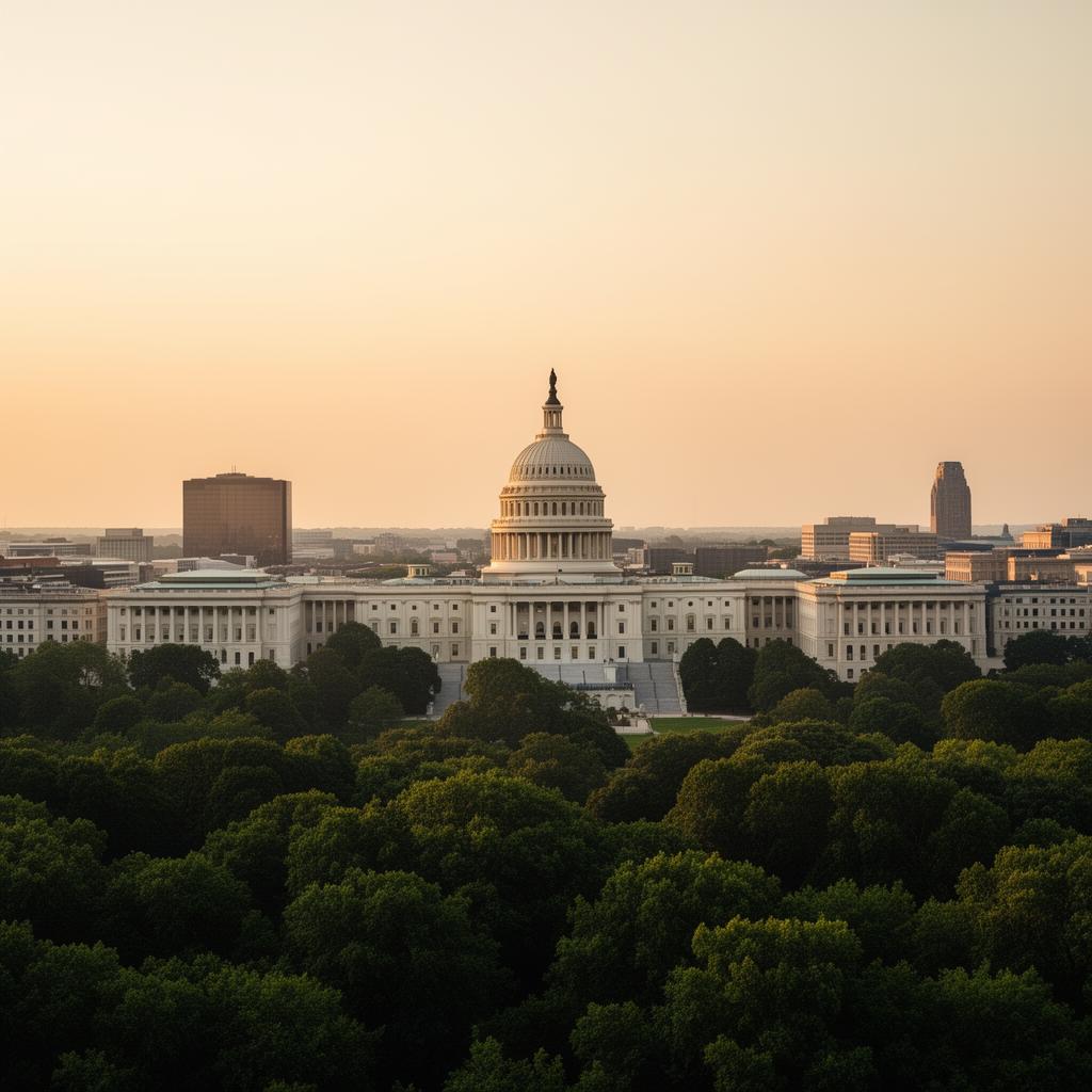 Washington DC's 10.75% Top Bracket: Tax Planning Strategies for High Earners